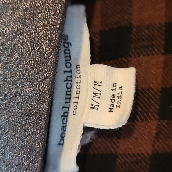 Beach lunch lounge brand lady's shirt - Picture 3 of 7